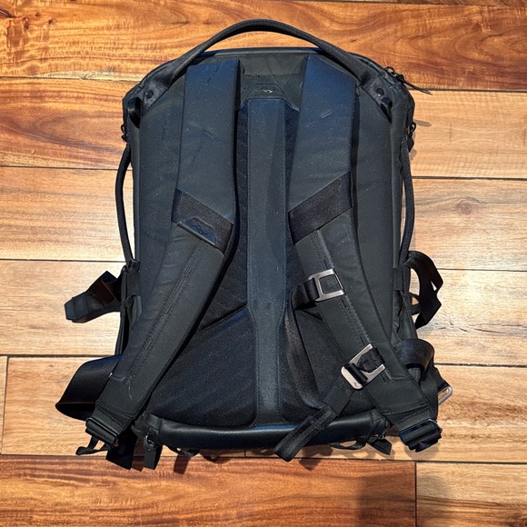 Peak Design Everyday 20L Black Backpack